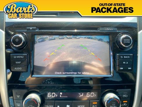 Used 2018 Nissan Altima 2.5 SL w/ 2.5 SL Technology Package FWD image 32