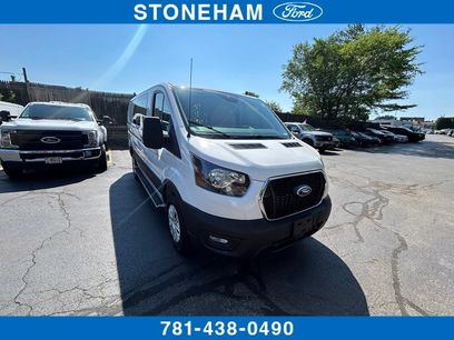 Used 2025 Ford Transit 250 Low Roof w/ Exterior Upgrade Package