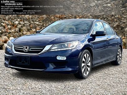 Used 2015 Honda Accord Base