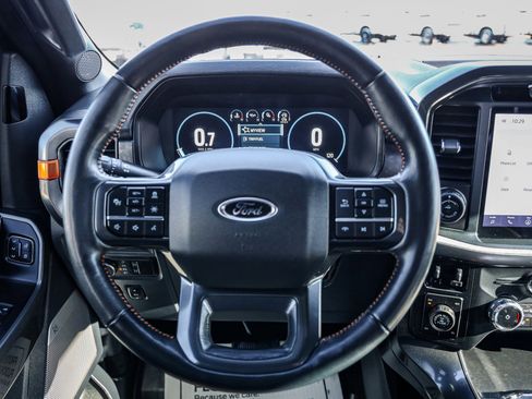 Certified 2022 Ford F150 Tremor w/ Equipment Group 402A High image 11