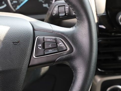 Certified 2018 Ford EcoSport Titanium AWD/4WD image 23