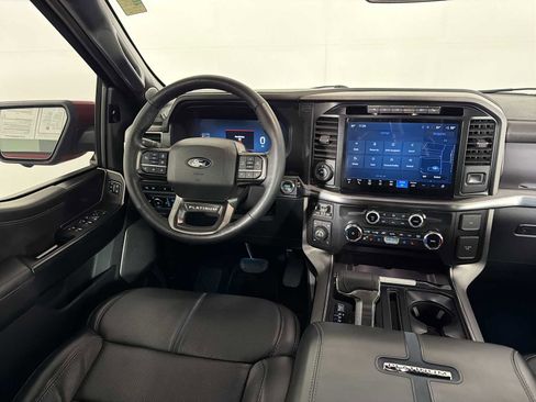 Used 2024 Ford F150 Platinum w/ Equipment Group 702A High image 46