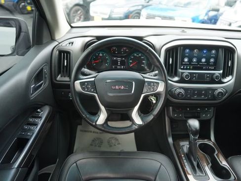 Used 2022 GMC Canyon Elevation w/ Elevation Premium Package RWD image 21