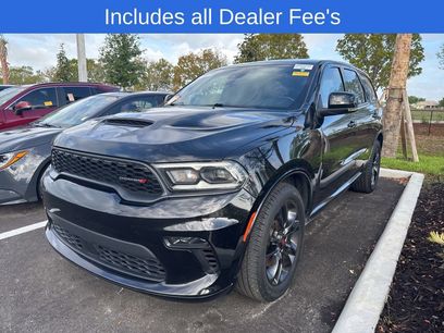 Used 2022 Dodge Durango GT