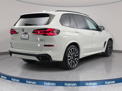New 2026 BMW X5 M60i AWD/4WD image 5