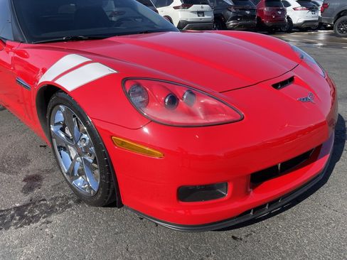 Used 2010 Chevrolet Corvette Grand Sport w/ Preferred Equipment Group image 22