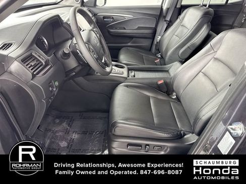 Used 2023 Honda Ridgeline RTL-E image 4