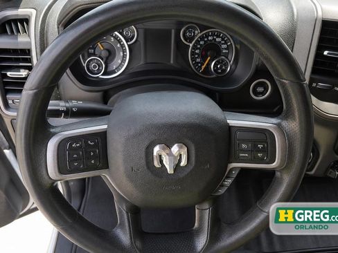 Used 2022 RAM 2500 Tradesman RWD image 13