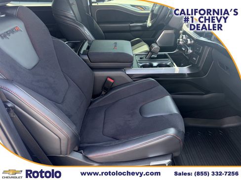 Used 2025 Ford F150 Raptor w/ Equipment Group 803A Raptor R AWD/4WD image 8
