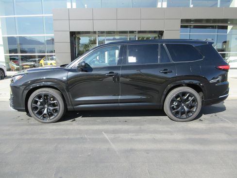 New 2025 Lexus TX 350 350 image 4