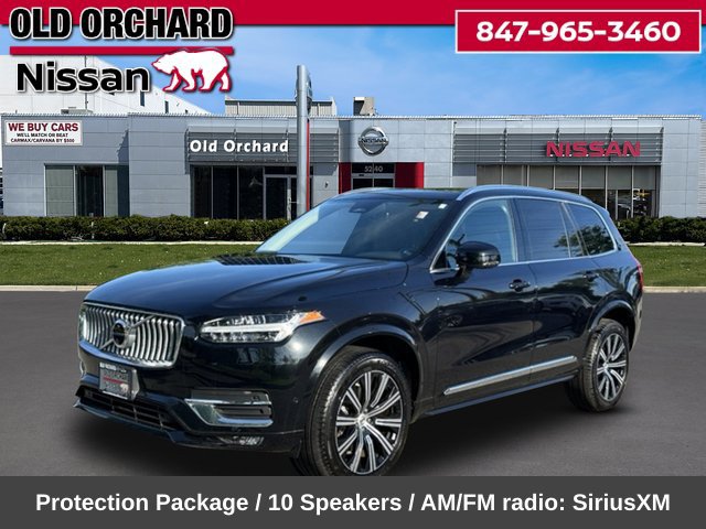 Used 2024 Volvo XC90 B6 Plus w/ Protection Package Premier AWD/4WD image 1