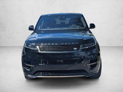 Used 2023 Land Rover Range Rover Sport First Edition AWD/4WD image 2