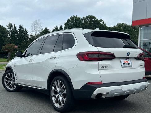 Used 2023 BMW X5 xDrive45e AWD/4WD image 37