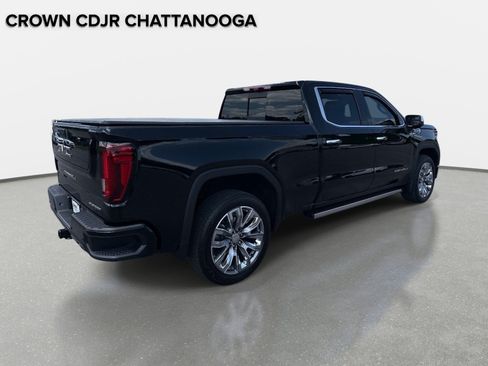 Used 2025 GMC Sierra 1500 Denali w/ Denali Reserve Package AWD/4WD image 5
