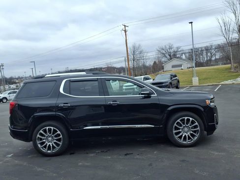 Used 2023 GMC Acadia Denali w/ Denali Ultimate Package AWD/4WD image 6