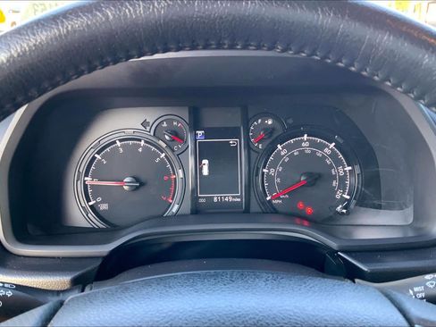 Used 2021 Toyota 4Runner SR5 Premium w/ Moonroof Package RWD image 23