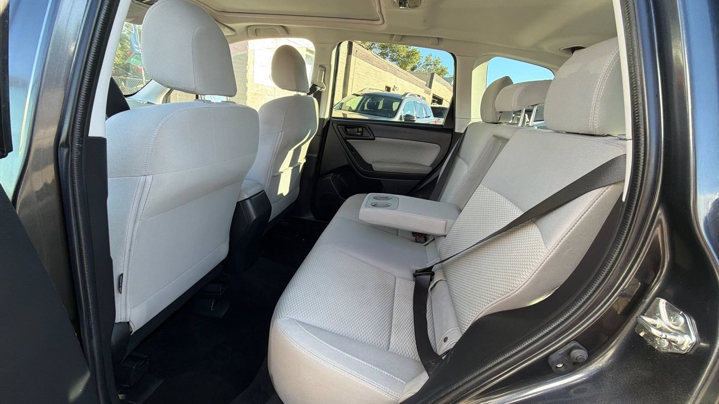 Used 2018 Subaru Forester 2.5i Premium AWD/4WD image 20