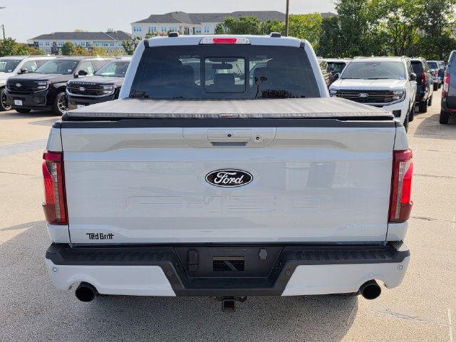 Used 2024 Ford F150 XLT w/ Equipment Group 303A High AWD/4WD image 6