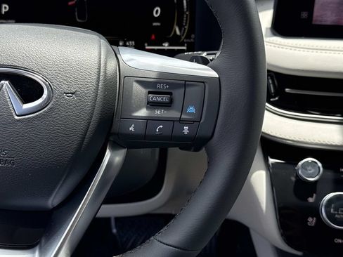 New 2027 INFINITI QX60 Luxe w/ Cargo Package AWD/4WD image 9