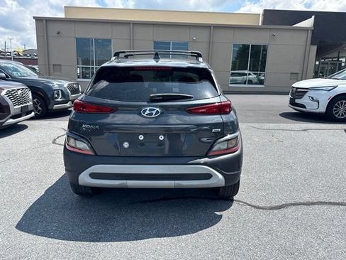 Used 2023 Hyundai Kona SEL AWD/4WD image 4