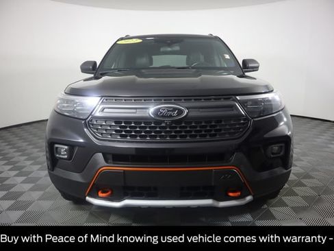 Used 2022 Ford Explorer Timberline AWD/4WD image 12