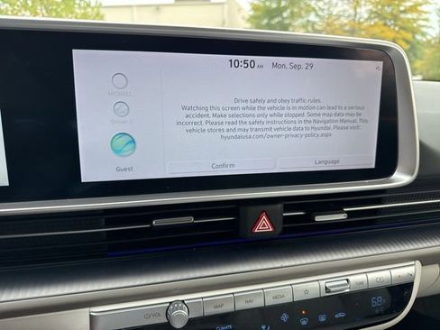 Certified 2023 Hyundai Ioniq 6 SEL image 5