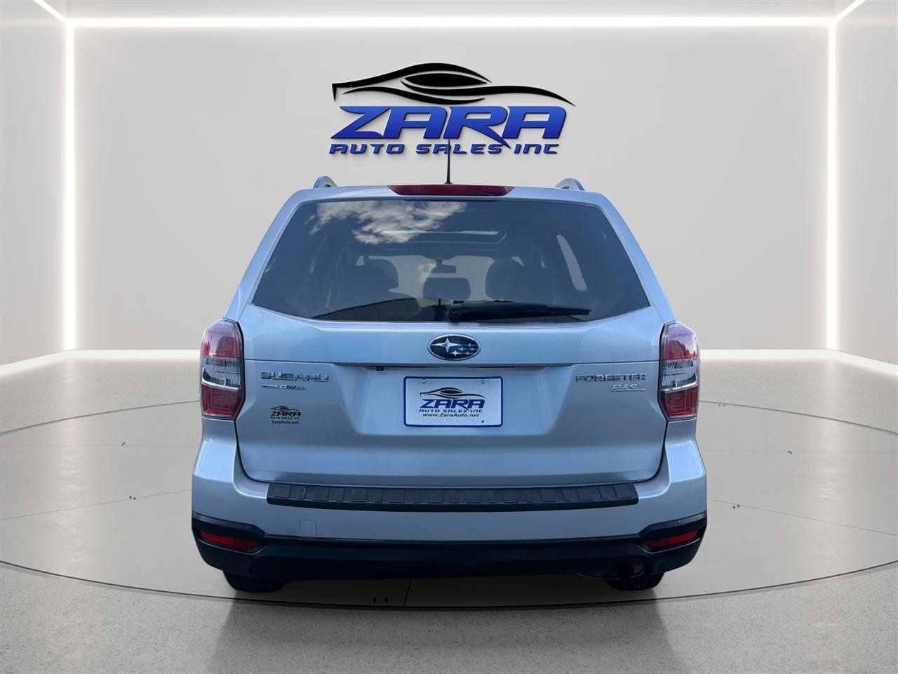Used 2015 Subaru Forester 2.5i Premium AWD/4WD image 6