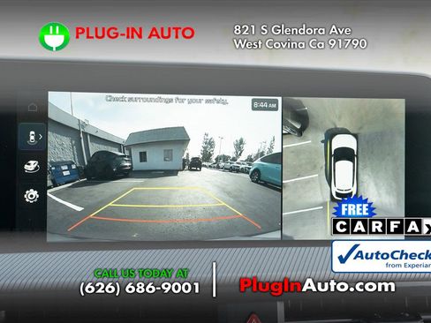 Used 2023 Kia EV6 GT-Line w/ GT-Line Suede Seat Package RWD image 36