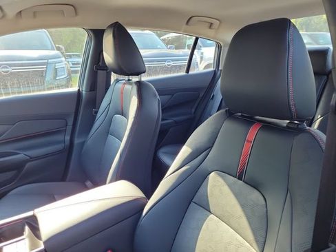 New 2026 Nissan Sentra SR w/ SR Premium Package FWD image 18