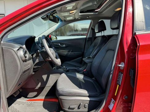 Used 2021 Hyundai Kona Ultimate AWD/4WD image 18
