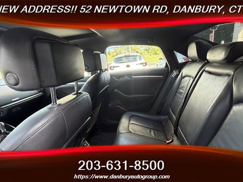 Used 2015 Audi A3 2.0T Prestige AWD/4WD image 24