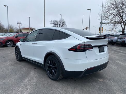 Used 2023 Tesla Model X AWD/4WD image 6
