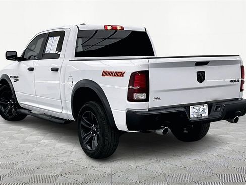 Used 2021 RAM 1500 Classic Warlock image 13