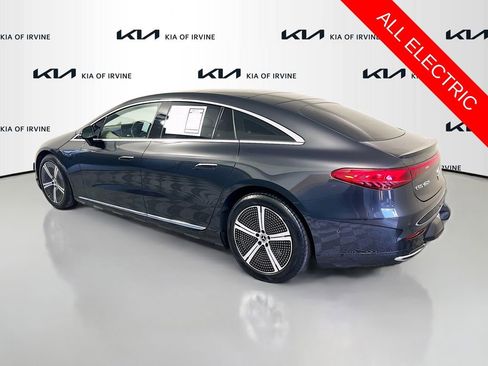 Used 2023 Mercedes-Benz EQS 450+ Sedan image 5