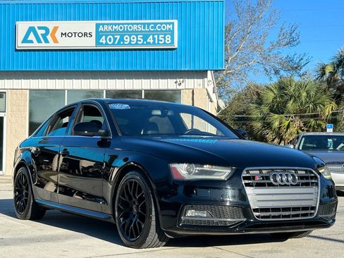 Used 2015 Audi S4 Premium Plus w/ Technology Package image 4