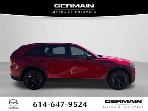 New 2026 MAZDA CX-90 3.3 Turbo w/ Premium Sport Pkg AWD/4WD image 8