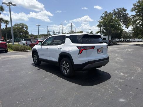 New 2027 Chevrolet Equinox LT FWD image 7