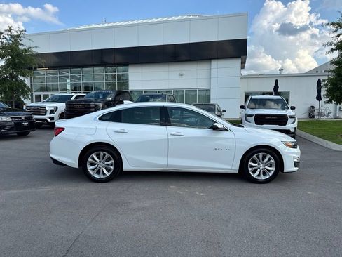 Used 2024 Chevrolet Malibu LT FWD image 8
