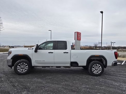 Used 2022 GMC Sierra 2500 Pro w/ Convenience Package image 10