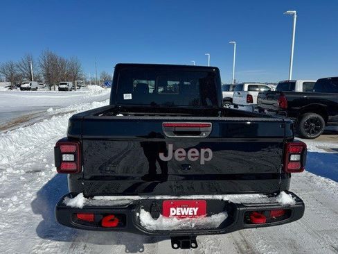 New 2026 Jeep Gladiator Rubicon image 7