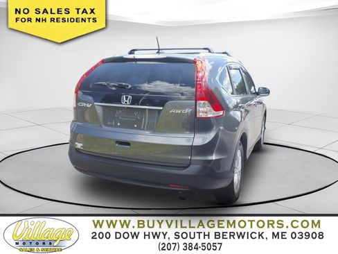 Used 2014 Honda CR-V EX-L image 7