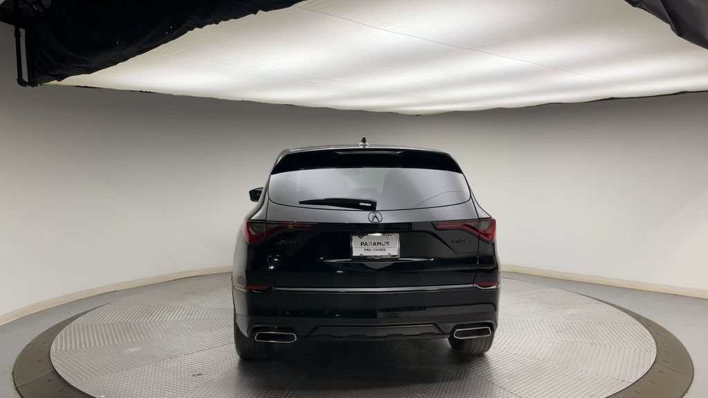 Used 2024 Acura MDX A-Spec AWD/4WD image 3