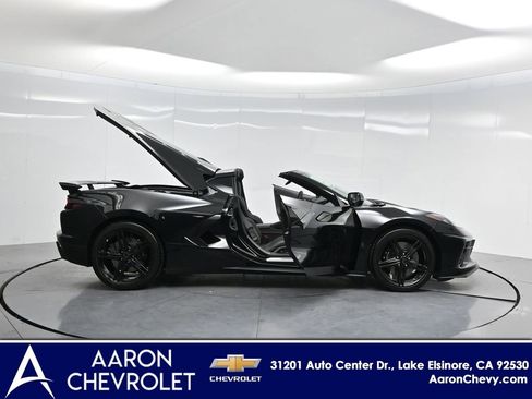 New 2026 Chevrolet Corvette Stingray 1LT w/ Z51 Performance Package image 3