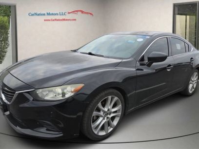Used 2014 MAZDA MAZDA6 Touring w/ Touring Technology Package