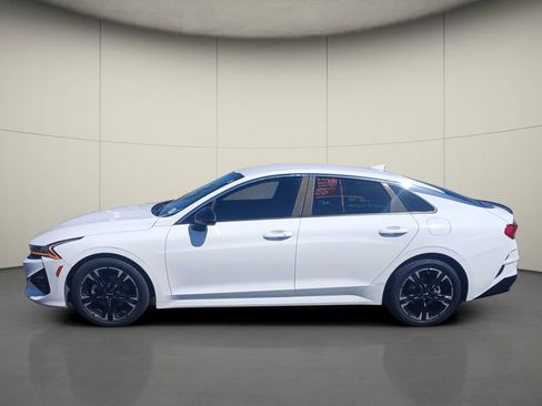 Used 2022 Kia K5 GT-Line image 4