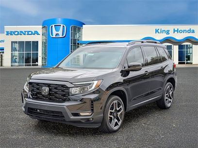 Used 2023 Honda Passport Elite