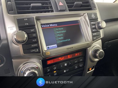Used 2011 Toyota 4Runner Limited AWD/4WD image 5