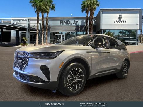 New 2026 Lincoln Nautilus Premier AWD/4WD image 1