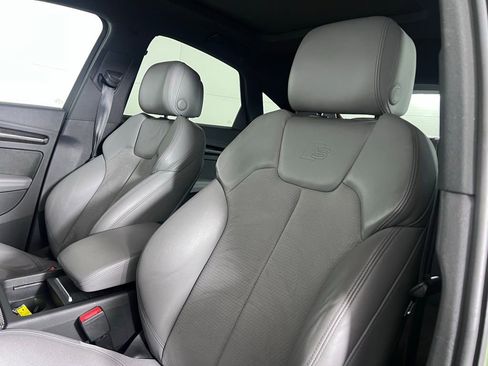 Used 2021 Audi SQ5 Premium Plus w/ Premium Plus Package image 5