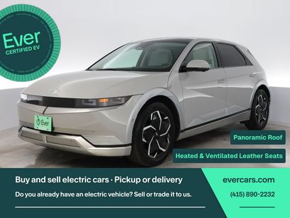 Used 2024 Hyundai Ioniq 5 Limited